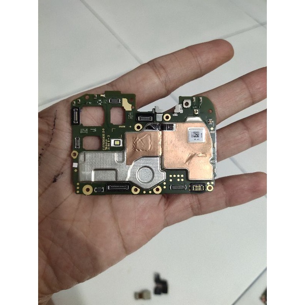 mesin only oppo a15s ram 4/64 normal