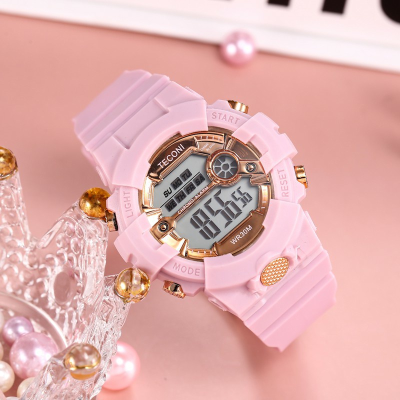 JAM TANGAN DIGITAL BABY - BEST SELLER - GROSIR TERMURAH - WATER RESIST / ANTI AIR - UNISEX