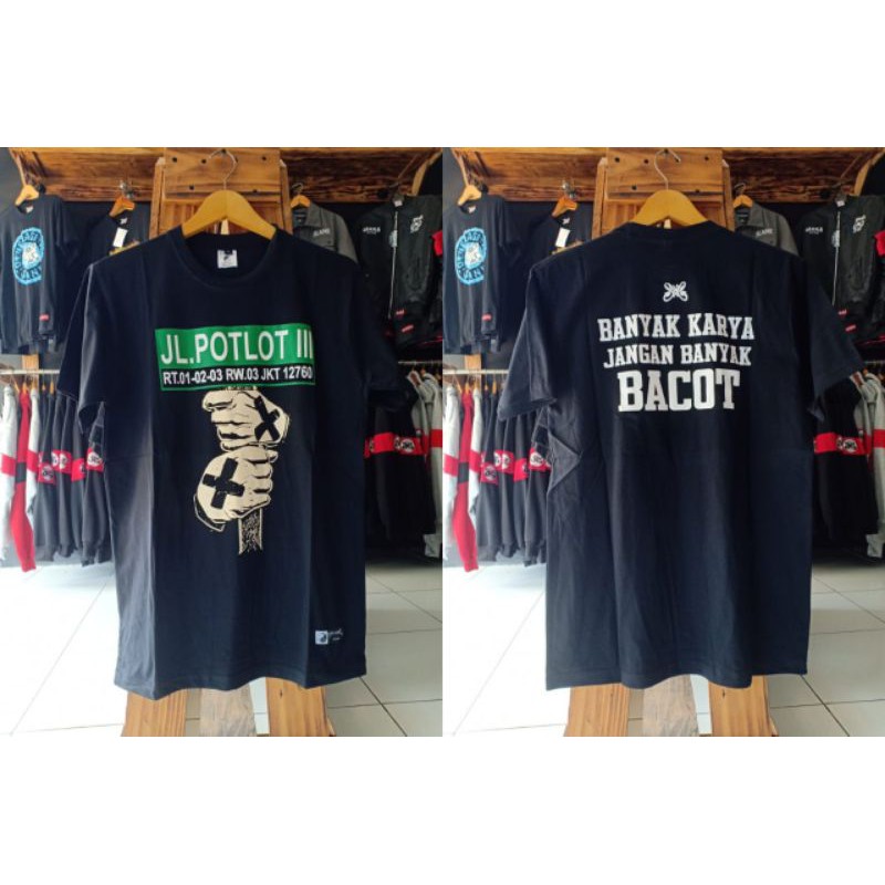 KAOS SLANK - ORIGINAL SLANKERS - IWAKGACORRR_STORE