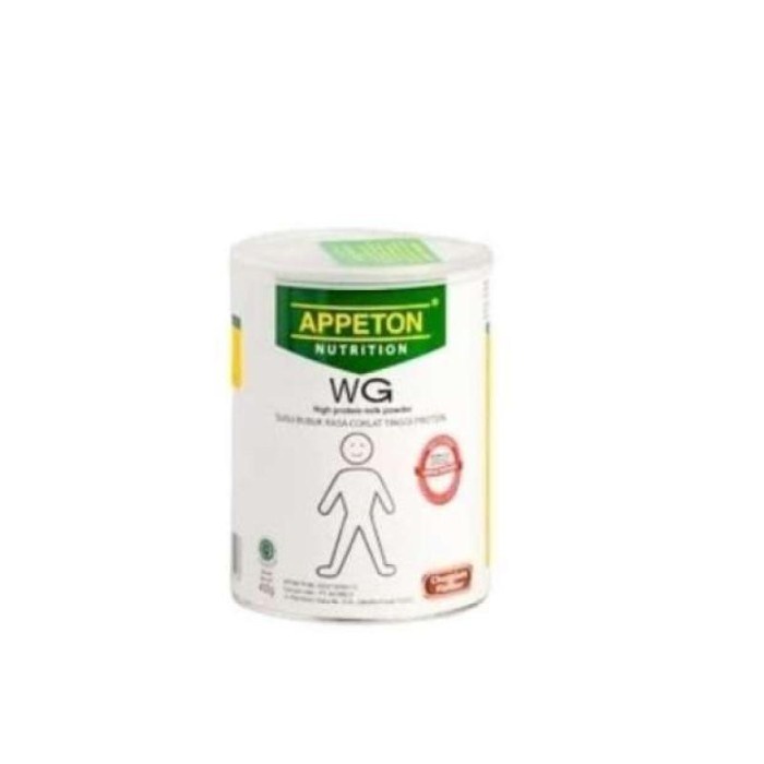 

Appeton weight gain adult 450gr can