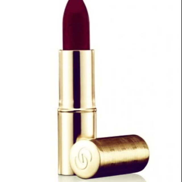 Oriflame Giordani Gold Iconic Matte Lipstick SPF 12 Dark Burgundy
