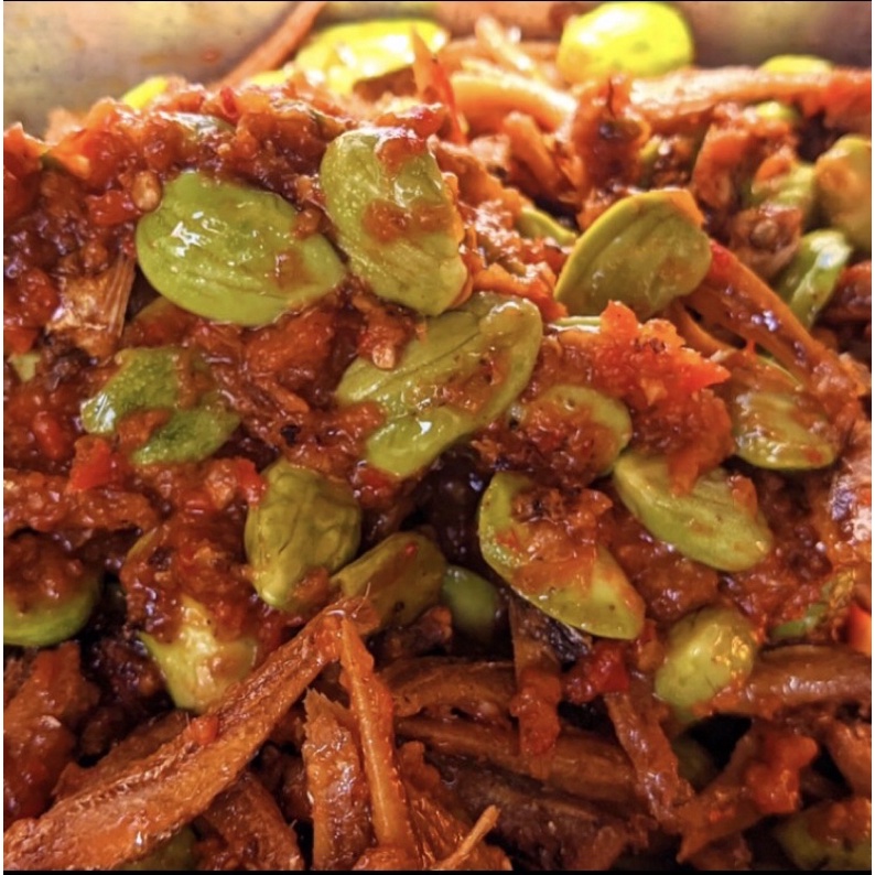 

Sambal Pete / Tambahan Pete pada produk Sambal