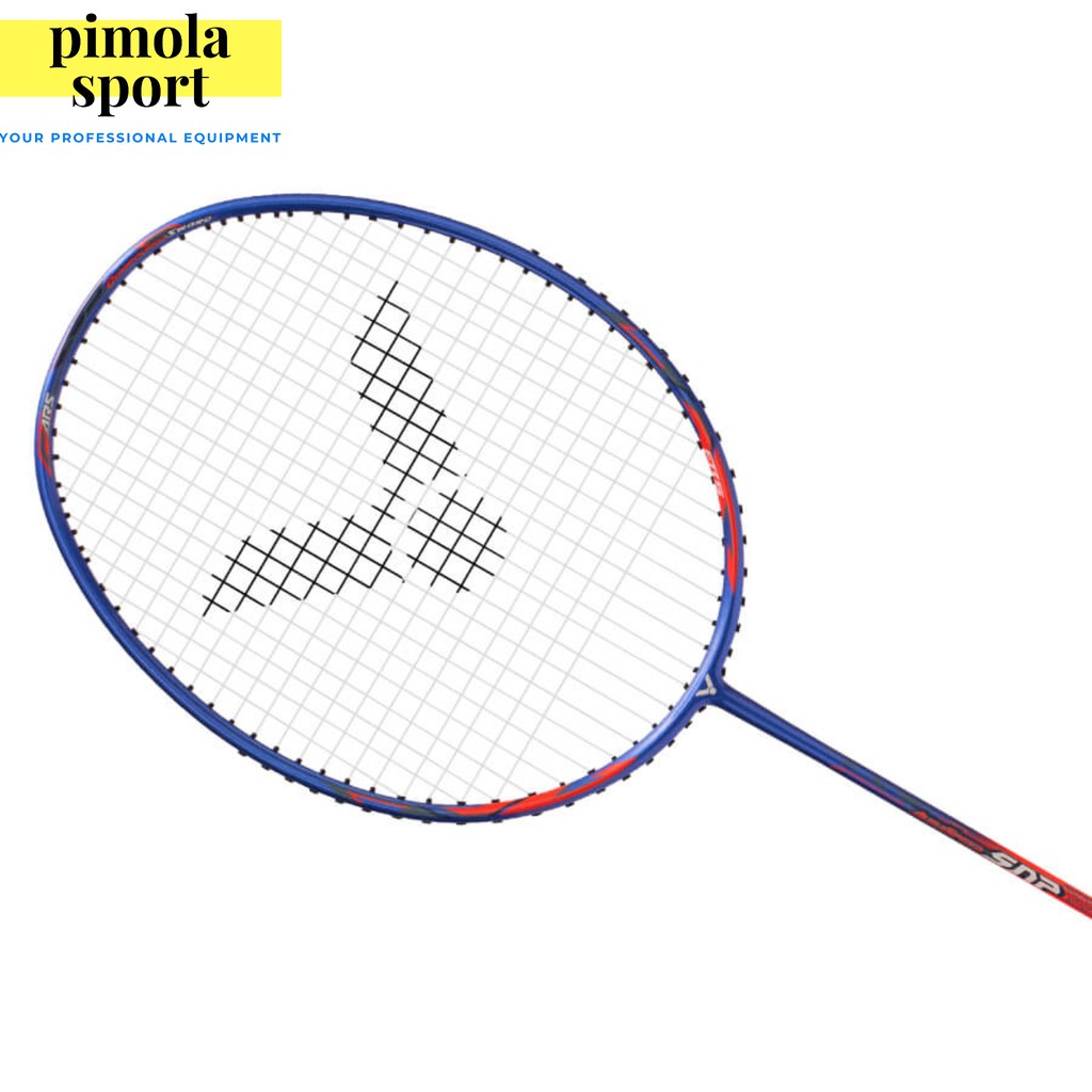 Raket Badminton VICTOR Auraspeed SNP Sniper F / ARS SNP F / ARS-SNP F (4U dan 5U)