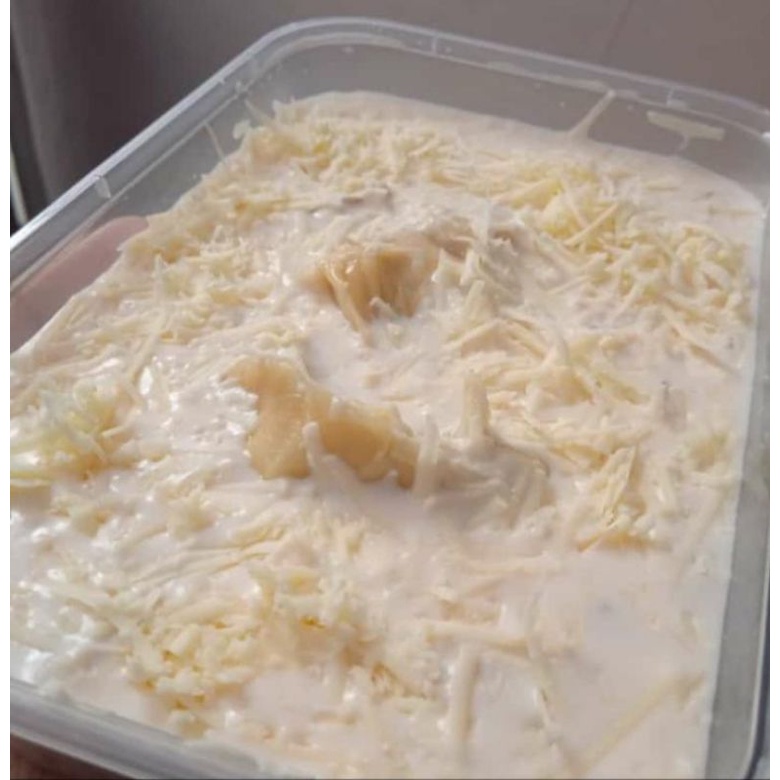 

Sago Durian