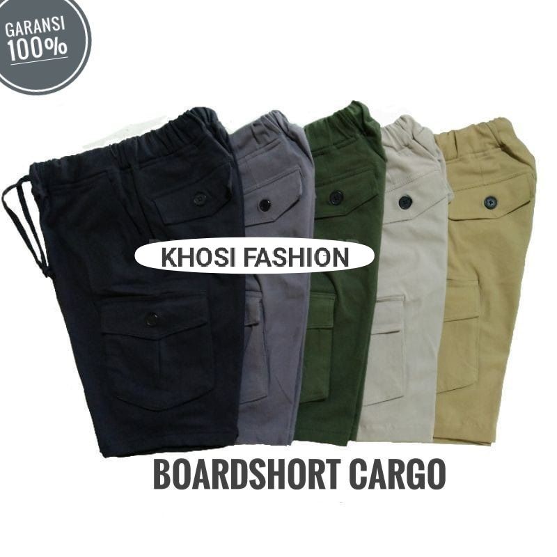 CELANA PENDEK BOARDSHORTS PRIA CELANA PENDEK KOLOR