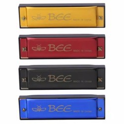 Harmonika bee besar / Harmonika / Harmonika Merk Bee / alat musik tiup/ alat musik