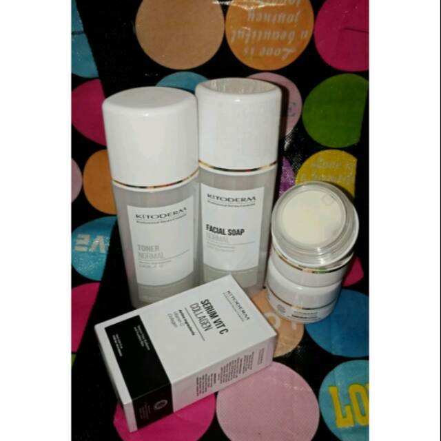 Paket Kitoderm
