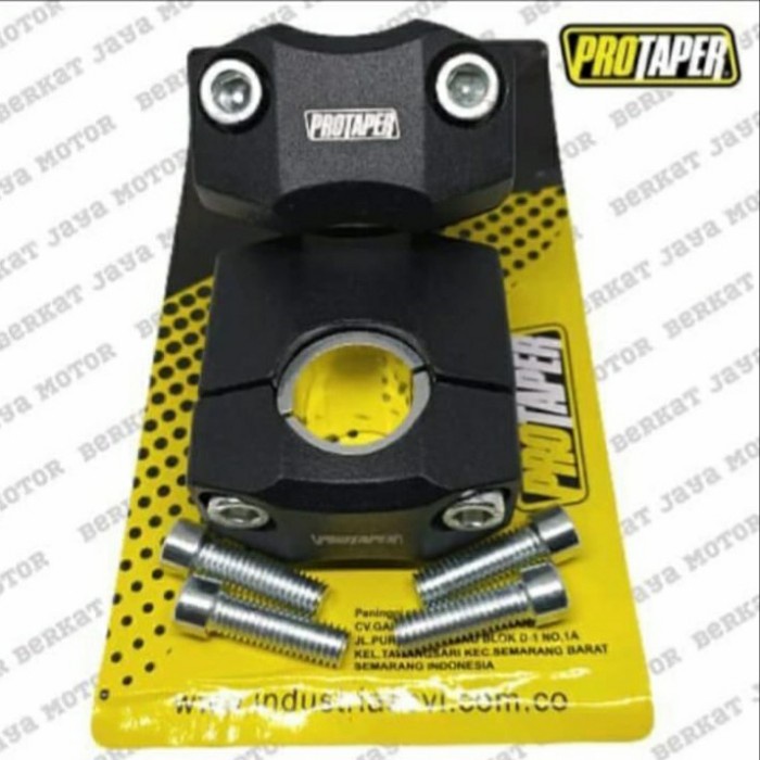 Peninggi Stang-Raiser Stang Pcx-Vixion-Klx-Byson-Tiger Dll Protaper