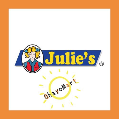 Biskuit Julies 5 rasa/ julie's peanut butter/ Le-mond Lemon/ Butter Crackers/ cheese/ Le-mond puff