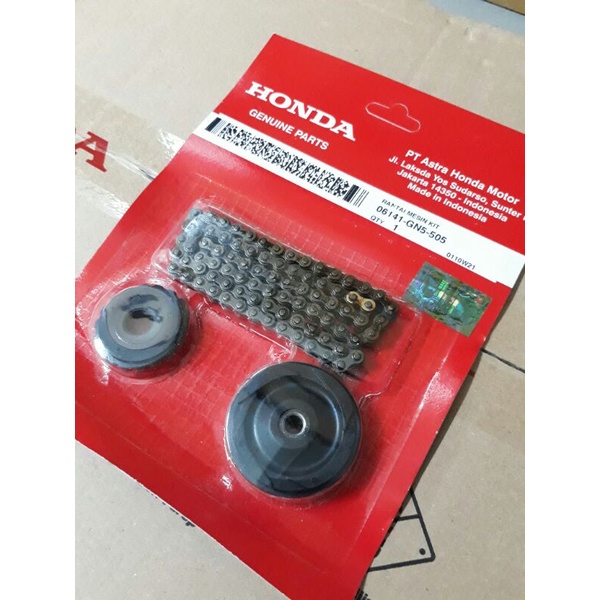 rantai keteng kamprat ORIGINAL Grand supra ORIGINAL kamprat set