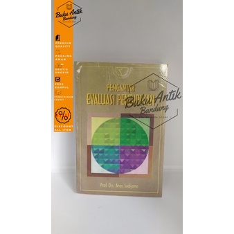 

Pengantar Evaluasi Pendidikan