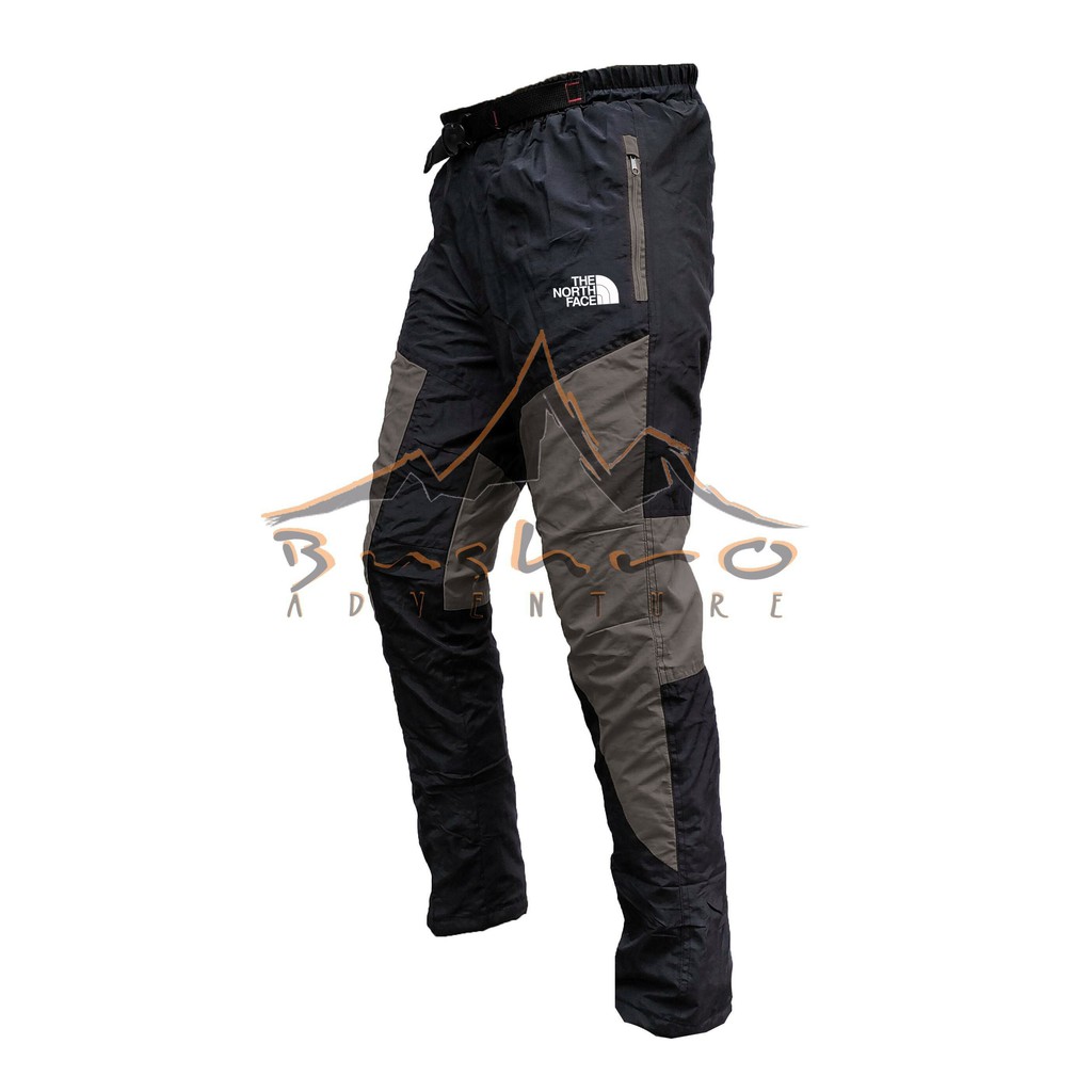 Celana Gunung Lapis Polar - Celana Outdoor Panjang Hangat Double Polar