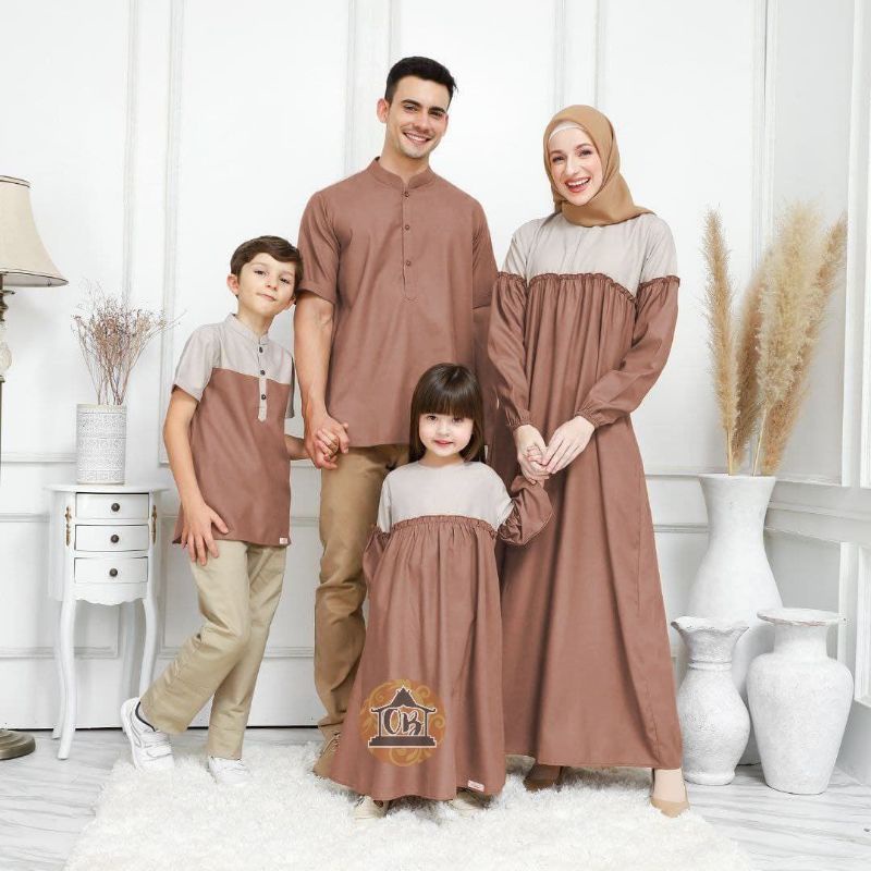 Family Set Lebaran Murah Terbaru 2022