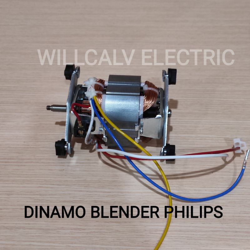 DINAMO BLENDER PHILIPS HR2061 HR2071 HR2115 HR2116 1741 1791