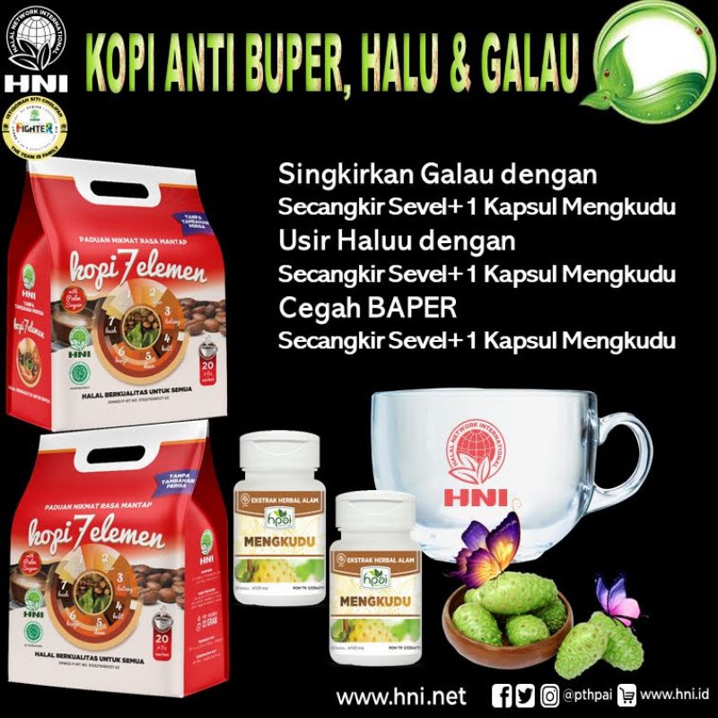 

KOPI SEHAT SEVEL HNI