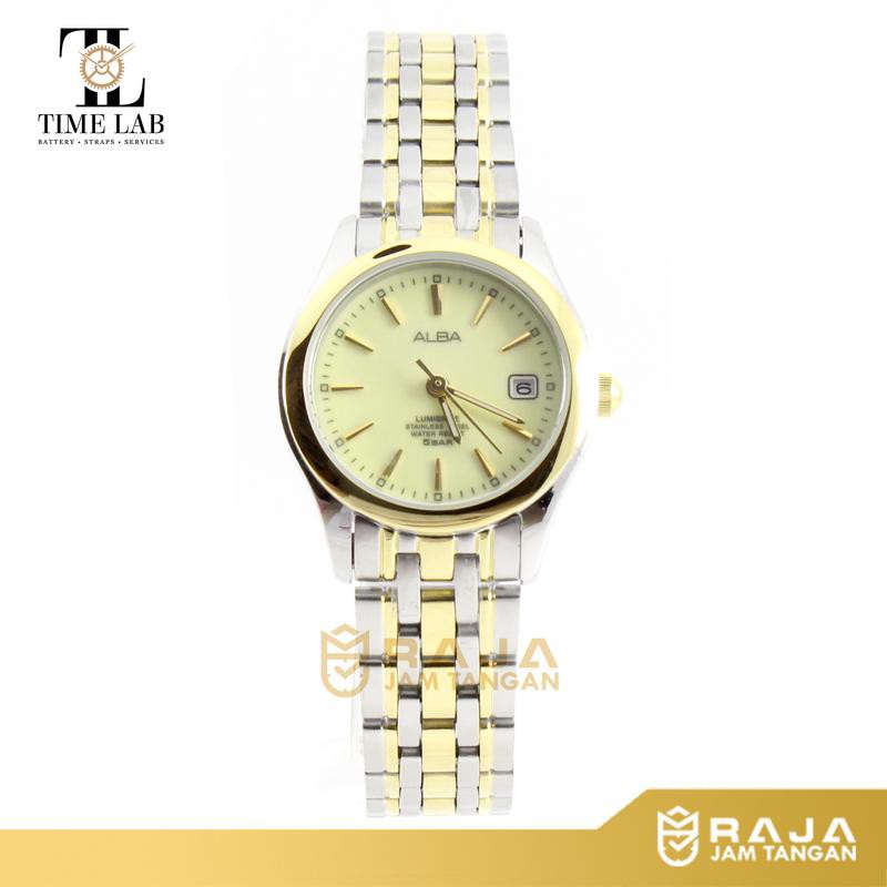 Jam Tangan ALBA AXT854X1 WOMAN