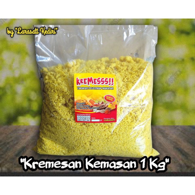 

KREMES KEMASAN BESAR (500 gr & 1 kg)