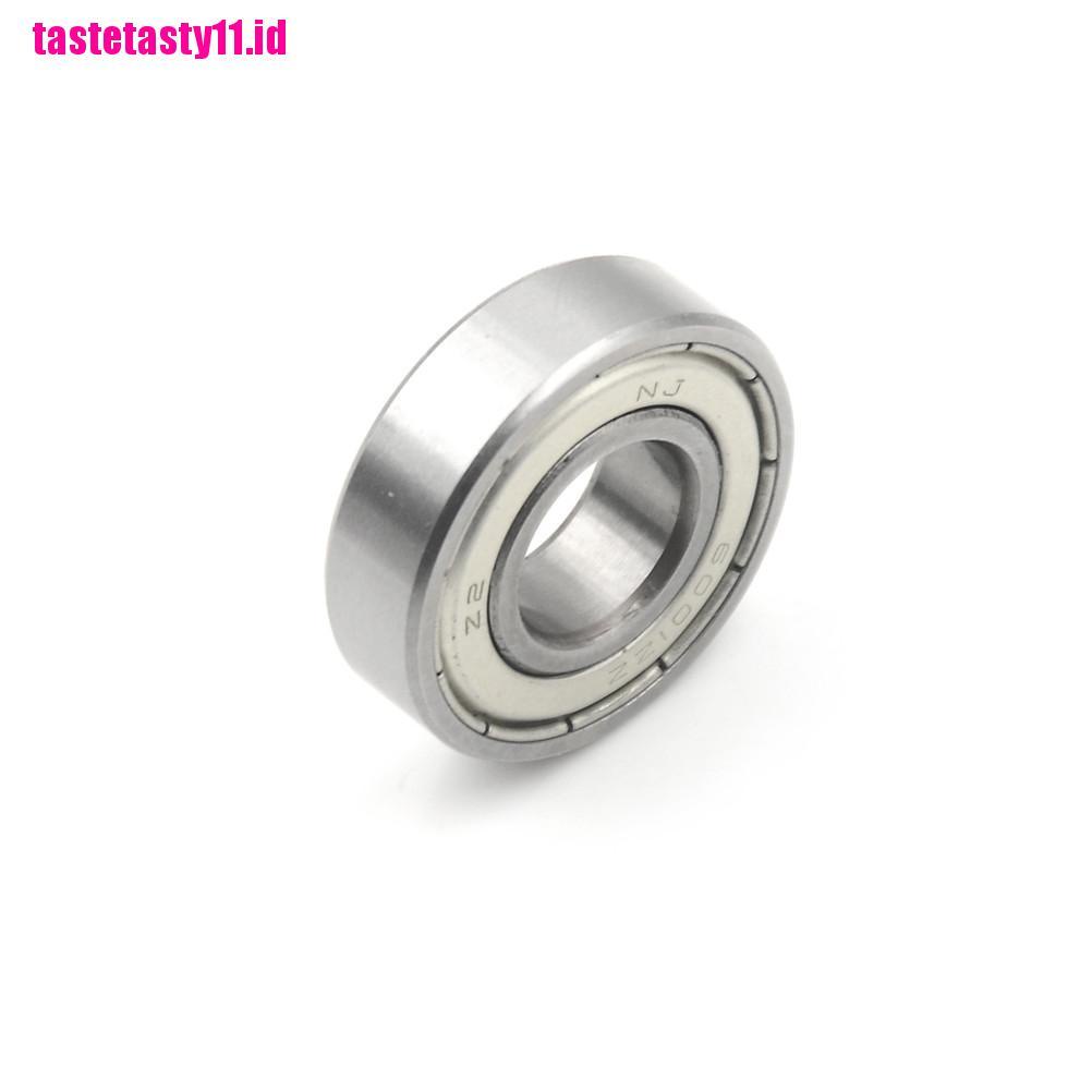 6001zz 6001Z 6001Z 6001 Deep Groove Ball Bearing Bahan Carbon Steel