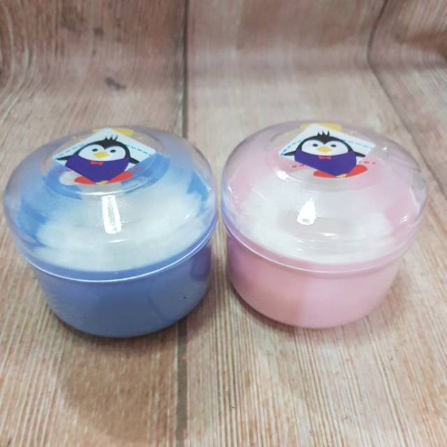 Tempat Bedak Bayi Lusty Bunny 1517