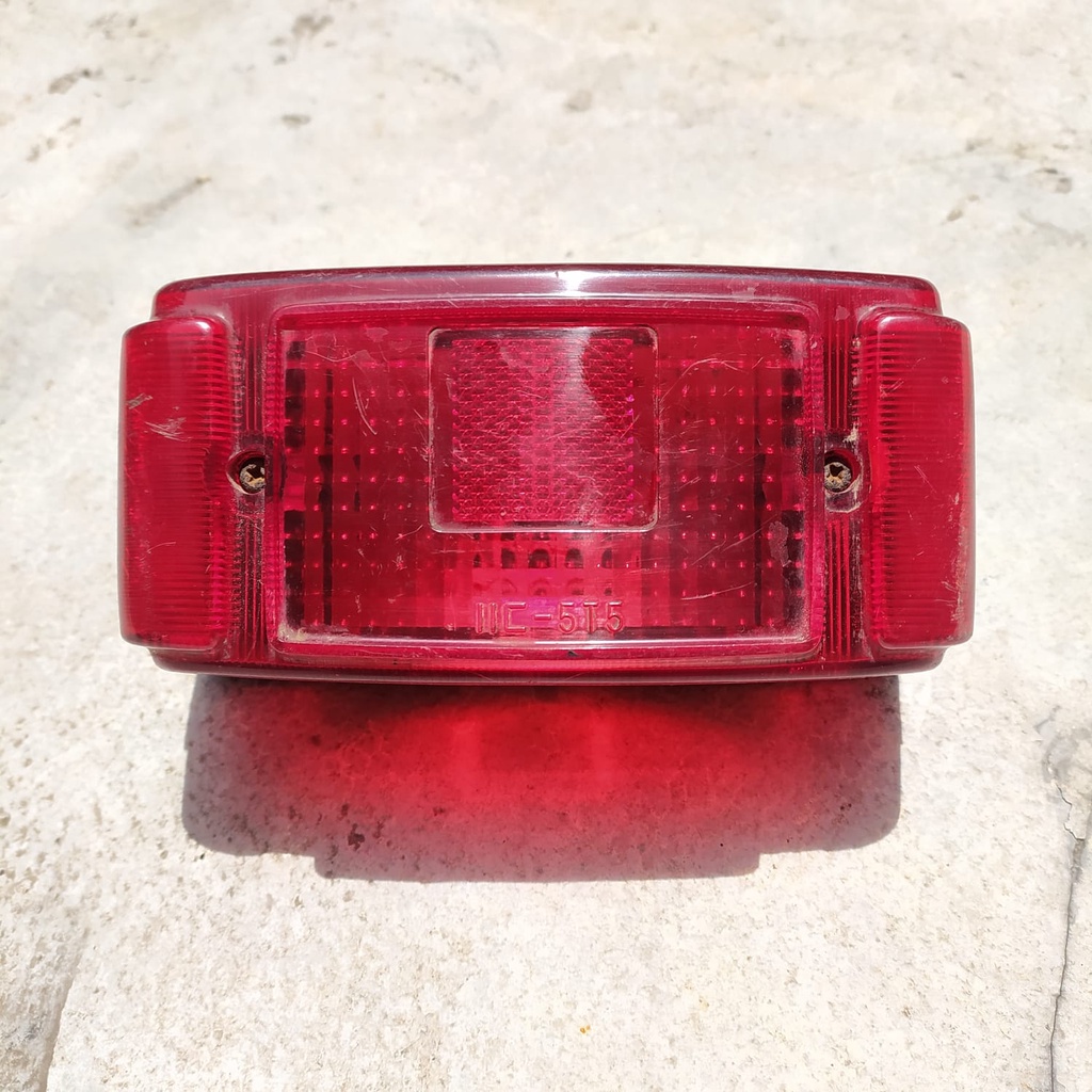 lampu stop stoplamp lampu belakang yamaha RXK RXS RX King Old Original copotan