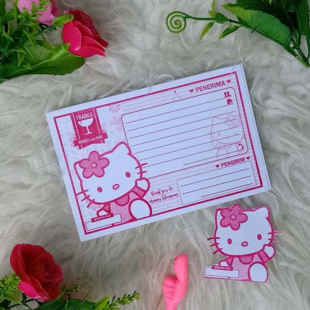 

Label Kertas Pengiriman - Tsabita Collection Solo