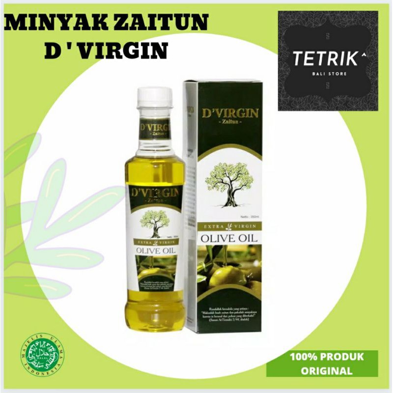Minyak Zaitun minyak zaitun Dvirgin