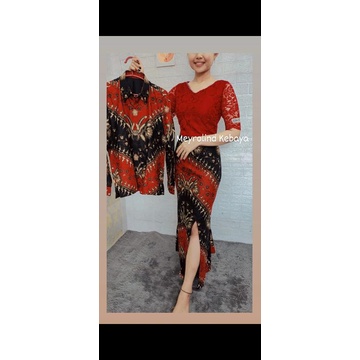 DRESS KEBAYA / BAJU COUPLE / KEBAYA COUPLE / KEBAYA WISUDA / KEBAYA PESTA / DRESS KEBAYA MURAH