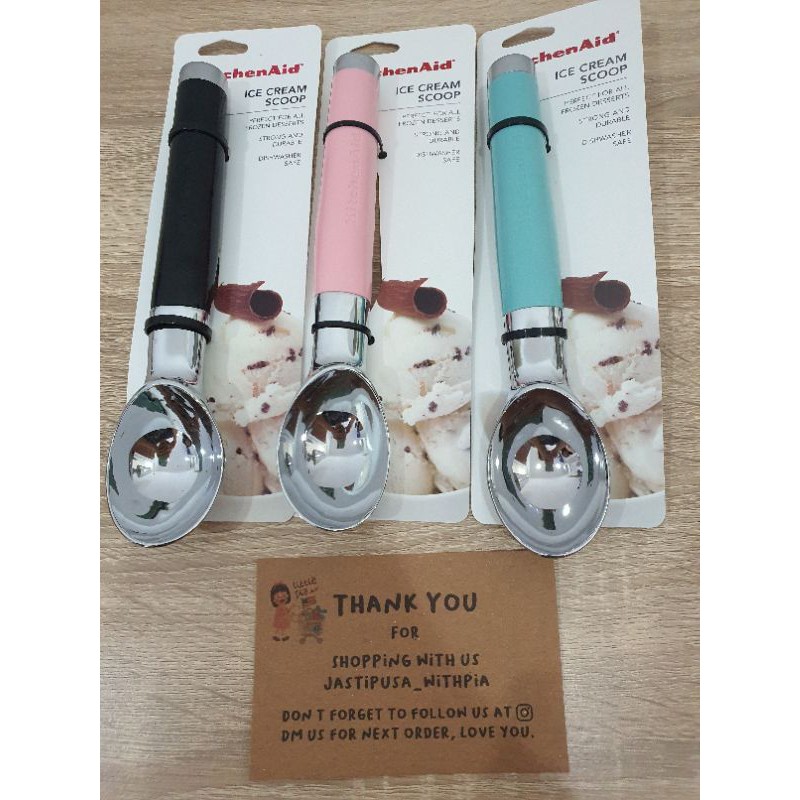

KitchenAid Ice Cream Scoop