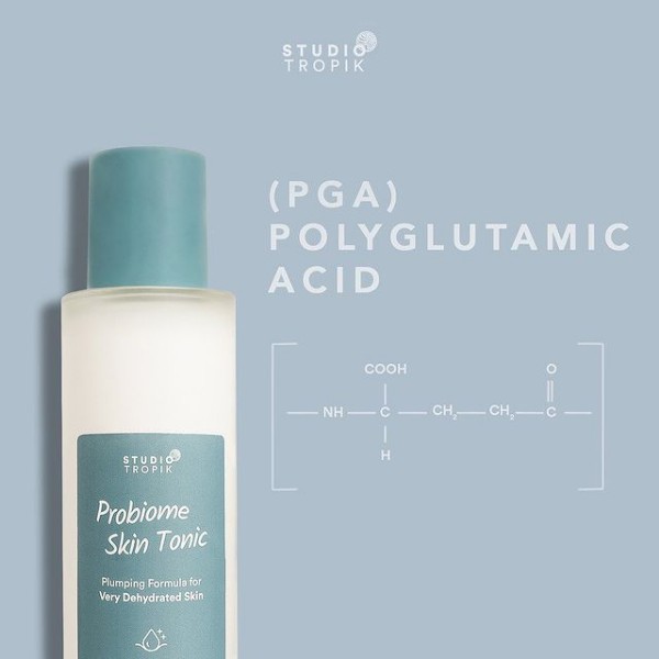 ★ BB ★  Studio Tropik Skin Tonic - Herbitus | Studio Tropik Skin Tonic - Probiome 100ml