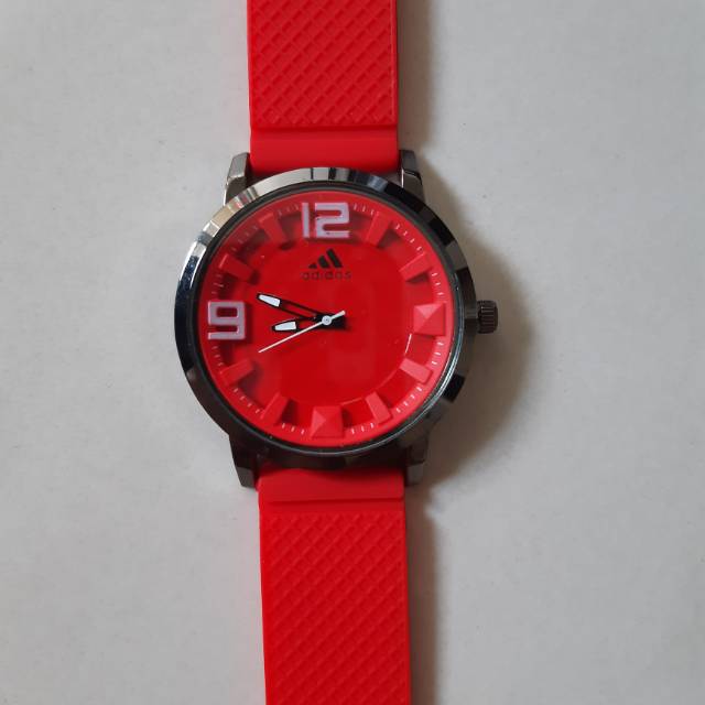 JAM TANGAN KARET (CEWEK-COWOK)