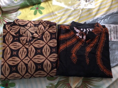 Gamis Batik Manggar, Padi,sekar,cantik,kubis,kipas,daun,kupu,nadine,gendis