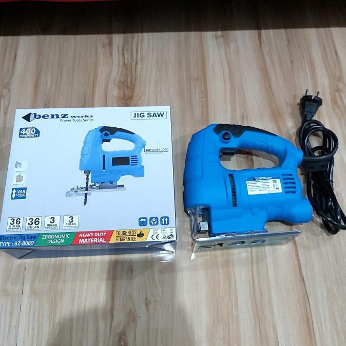 ✅Murah mesin jigsaw benz BZ-8089