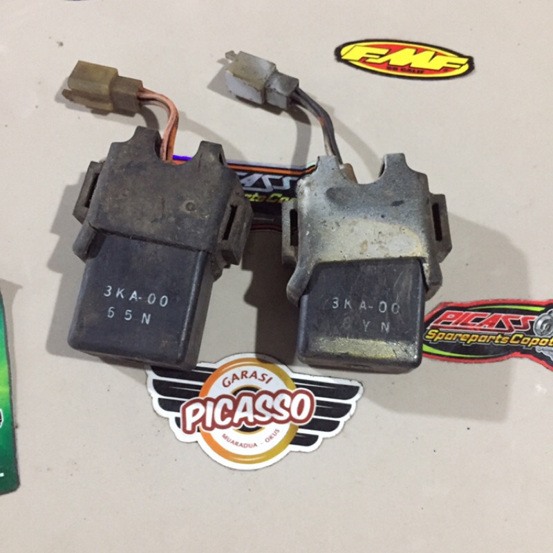 YCLS RXKING MASTER RXZ ORIGINAL Garputala