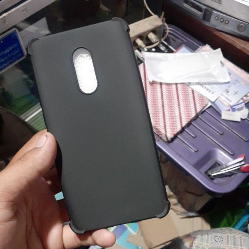 Softcase Redmi Note 4 Redmi Note 4X Case Xiaomi Note 4