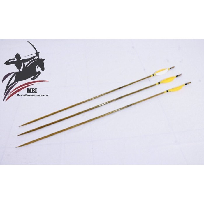 Arrow Bambu Petung / Anak Panah Bambu Archery