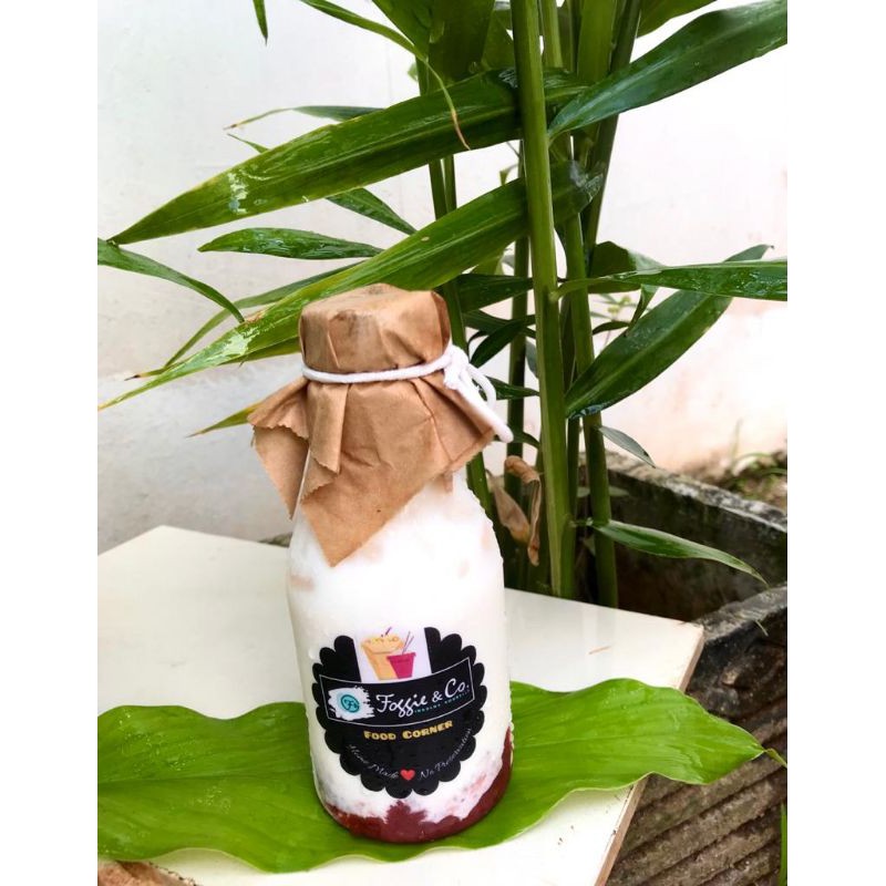 

Strawberry Milk Indonesia