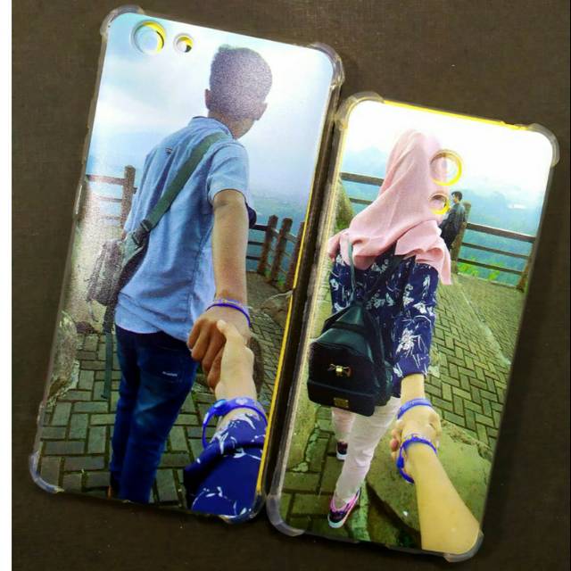 Custom Case (Bisa Pakai Foto Sendiri) Tersedia Banyak Tipe