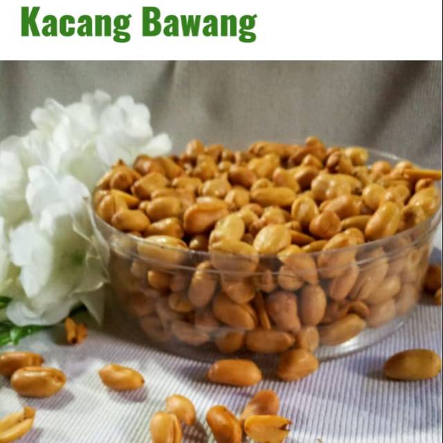 

Kacang bawang 1 kg 70.000