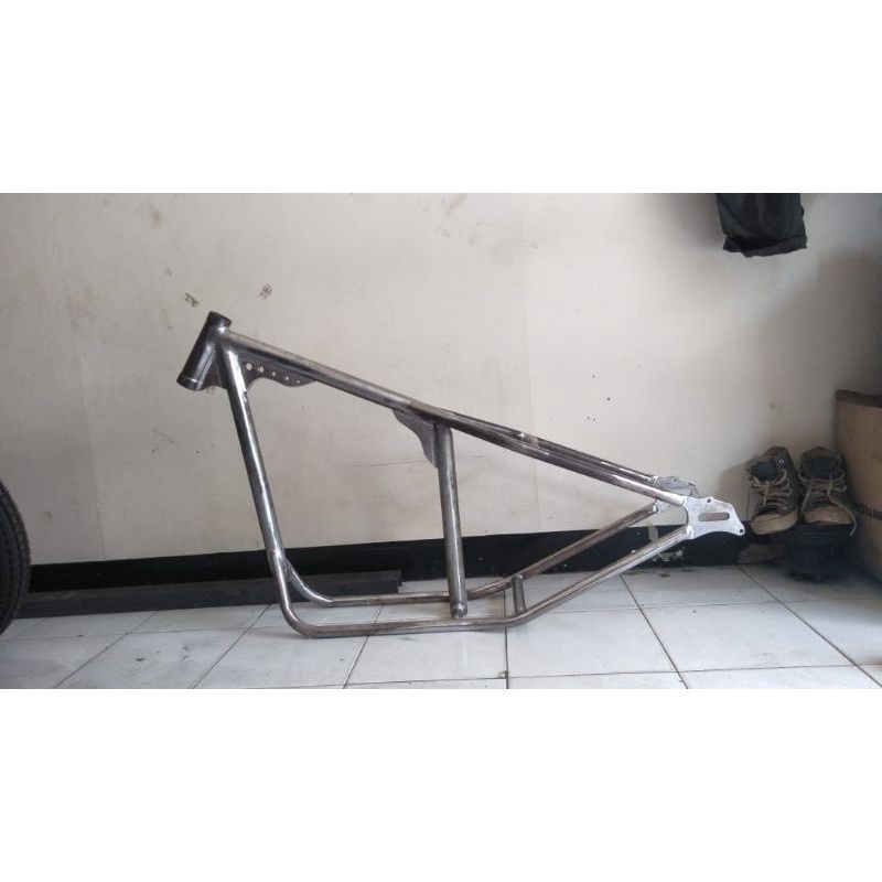 Rangka Chopper / Bobber, Frame Chopper Bobber