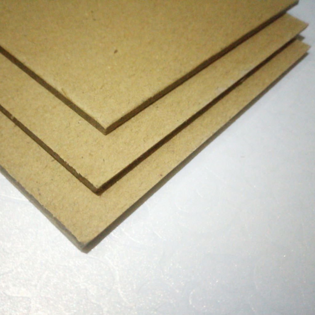

10x10 cm Yellow Board No.30 Tebal 2mm Hardboard Karton Board Kaku 10 Lembar