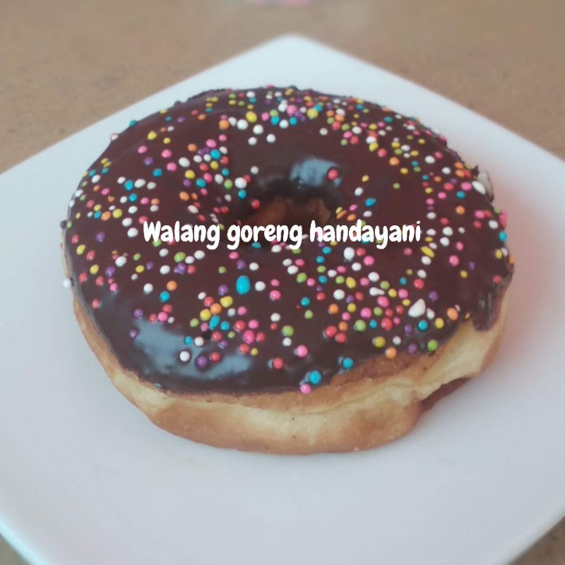 

Toping sprinkle untuk Donat dan kue 250gr