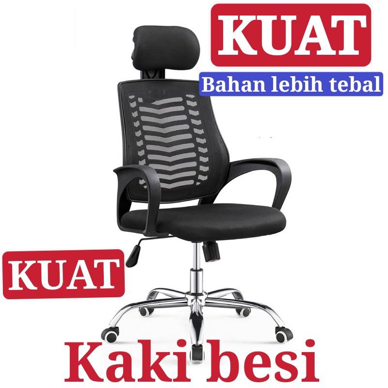 Kursi Kantor Jaring Kursi Kantor Staff