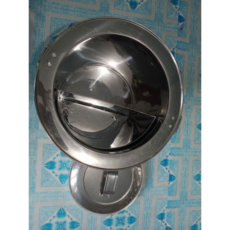 Panci bakso panci mie ayam stainlis