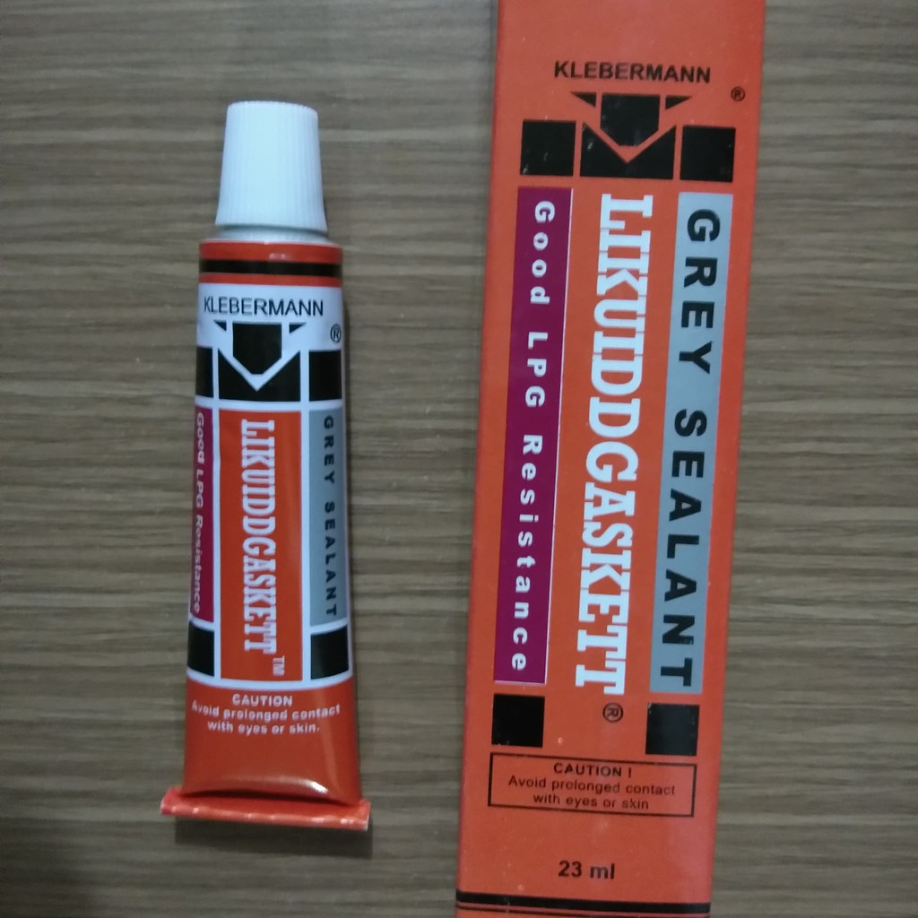 

Jual obral lem liquid gasket 23 gram threebond