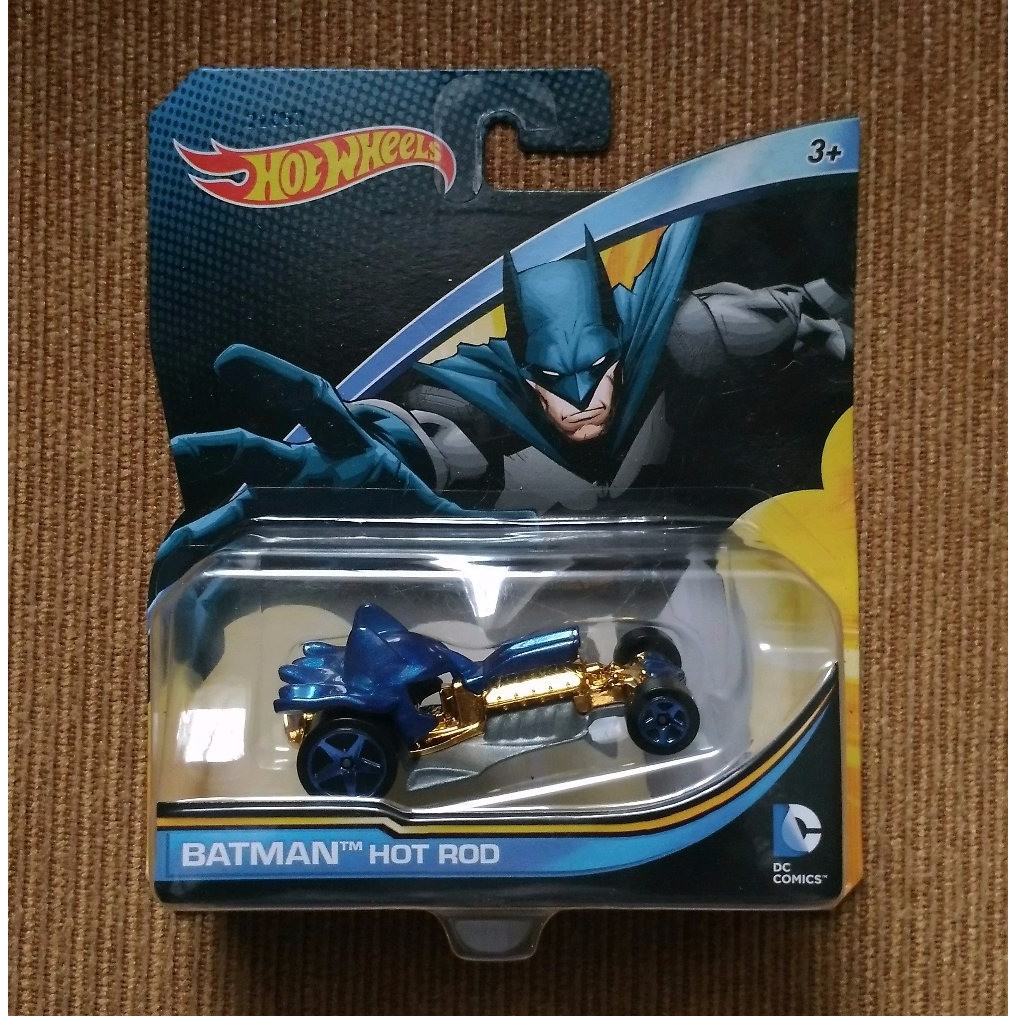 Hot Wheels Batman Hot Rod