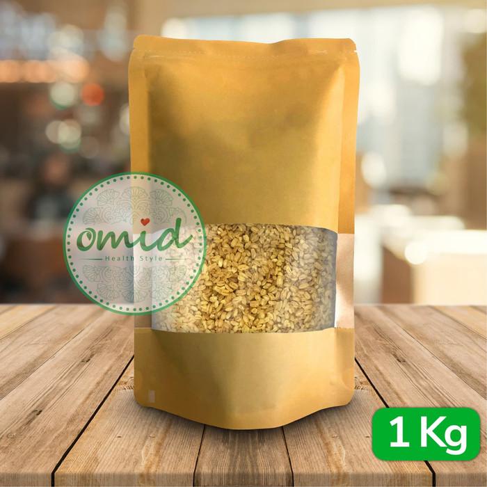 

Coarse Bulgur (Bulgur Kasar / Biji Gandum) 1kg