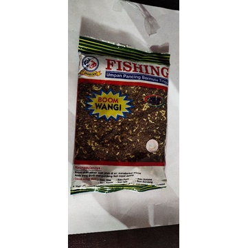 Bom wangi Fishing KASAR PAK AJI