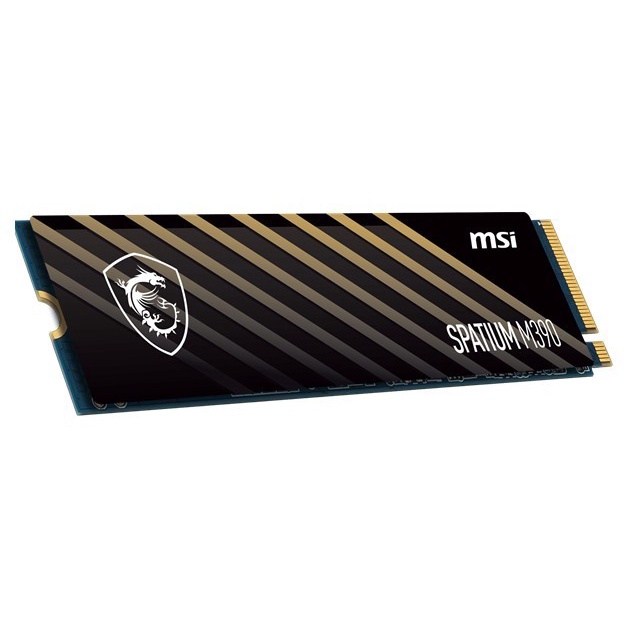 MSI SSD SPATIUM M390 250GB NVME speed 3300/1200 - 5 TAHUN PCIE M.2