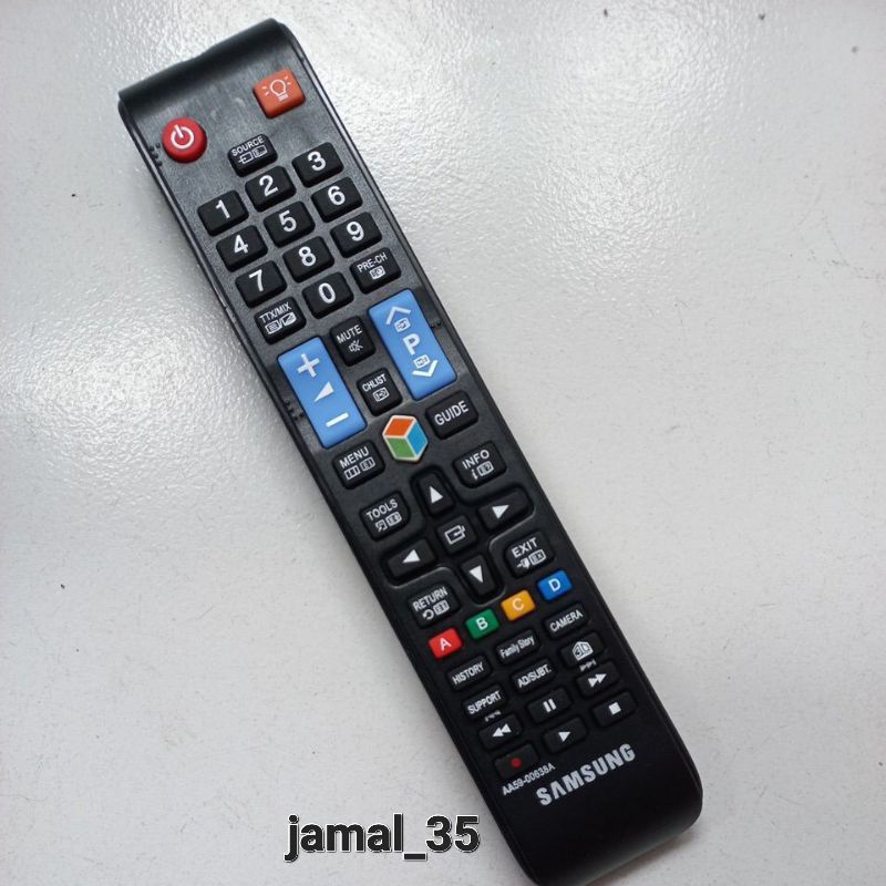 REMOTE REMOT TV SAMSUNG SMART TV LCD LED 3D AA59-00638A