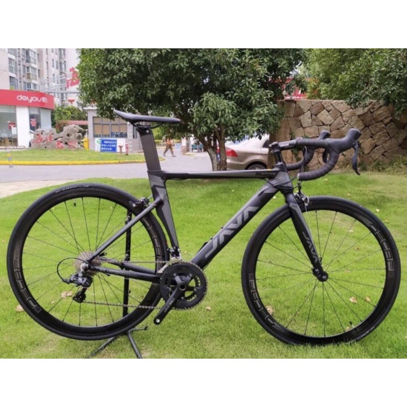 Sepeda balap Roadbike JAVA SILURO 2 ALLOY 9Sp New